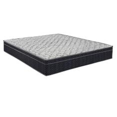 Imagem de Colchão Casal Airtech D45 Ortopillow (28X138X188) Preto e Branco