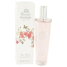 Imagem de Perfume Feminino True Rose Woods Of Windsor 100 ML Eau De Toilette