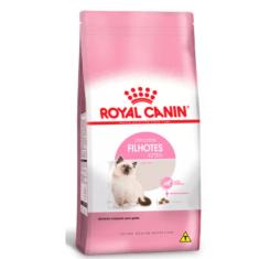 Imagem de Ração Royal Canin Gatos Filhotes - 4KG