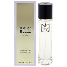 Imagem de Perfume Fragluxe Belle edt Spray 100mL para mulheres