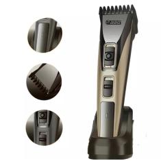 Imagem de Máquina de cortar cabelo sem fio profissional