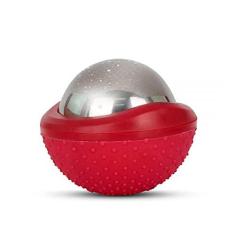 Imagem de Ice Ball 2 em 1 para Crioterapia e Massagem Terapeutica Modelo Rosqueável, Ortho Pauher, V