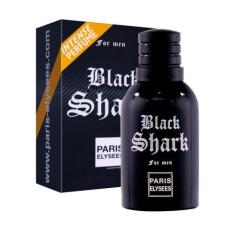 Imagem de Perfume masculino black shark paris elysees  edt 100 ml