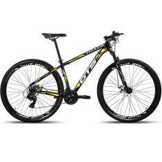 Imagem de Bicicleta Aro 29 Gts Pro M5 Track 24 Marchas Freios A Disco, Preto, Am