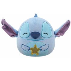 Imagem de Pelúcia Disney Squishmallows Stitch - Sunny Brinquedos