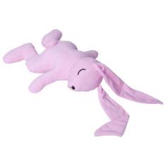 Imagem de Coelhinho De Pelúcia Soninho 30cm Antialérgico - FOFUXOS DE PELÚCIA - 