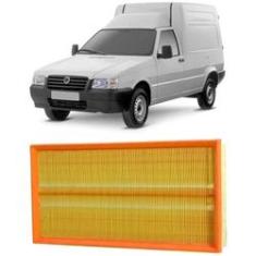 Imagem de Filtro Ar Fiat Fiorino 91 a 2013 Tecfil