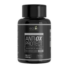 Imagem de Suplemento Alimentar Eccos Antiox Protect Peeling 60 Cápsulas