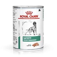 Imagem de Ração Royal Canin Satiety Support Wet Cães Obesos - 410g