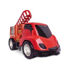Imagem de Caminhão Bombeiro Samba Toys