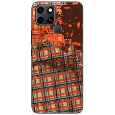 Imagem de Capa Adesivo Skin194 Verso Para Infinix Smart 6 (2021)