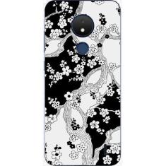 Imagem de Capa Adesivo Skin356 Verso Para Nokia C21 2022 - Kawaskin
