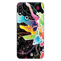 Imagem de Capa Adesivo Skin058 Verso Para LG K22 - KawaSkin