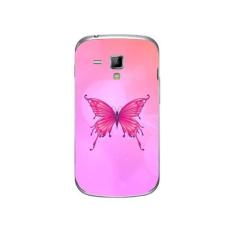 Imagem de Capa Adesivo Skin163 Verso Para Galaxy S Duos Gt-S7562l - Kawaskin
