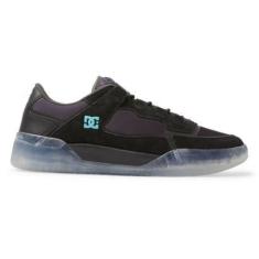 Imagem de Tênis Dc Shoes Metric Le Imp Black Grey Blue ADYS-Masculino