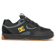 Imagem de Tênis DC Kalynx Zero IMP Black Gold-Unissex