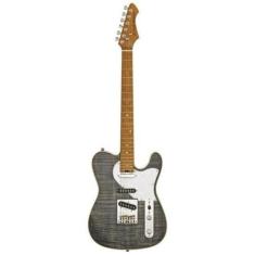 Imagem de Guitarra Aria 615-MK2 Nashville Black Diamond F002