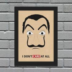 Imagem de Quadro A4 La Casa - Salvador