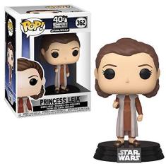Imagem de Funko Pop! Star Wars: Star Wars: ESB- Leia (Bespin), Multicolor