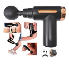 Imagem de Massageador Elétrico Profissional Muscular Pistola Original - Massage