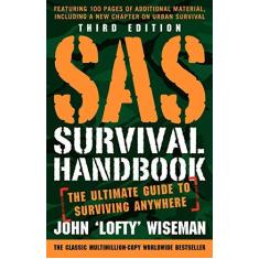 Imagem de SAS Survival Handbook, Third Edition: The Ultimate Guide to Surviving Anywhere - Capa Comum - 9780062378071