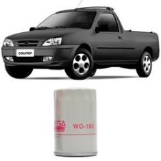 Imagem de Filtro Óleo Ford Courier 1.6 2000 a 2013 Wega