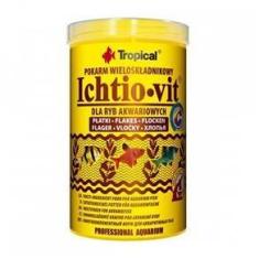 Imagem de Alimento Multi-Ingrediente Tropical Ichtio Vit 50G
