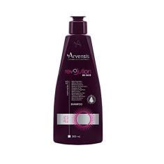 Imagem de Shampoo Revolution BB Hair Multifunções Natural e Vegano 300ml Arvensis