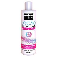 Imagem de Loção Neutralizante Cremosa - Salon Line 480ml