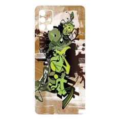 Imagem de Capa Adesivo Skin072 Verso Para Samsung Galaxy A51 (SM-A515)