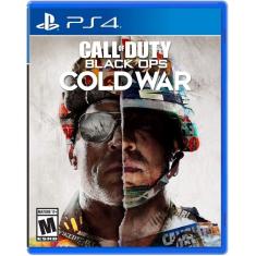 Imagem de Jogo Call of Duty Black Ops Cold War PS4 Activision