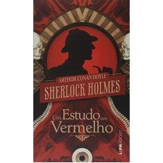 Imagem de Sherlock Holmes em : Um Estudo em Vermelho - Doyle, Arthur Conan - 9788525408112