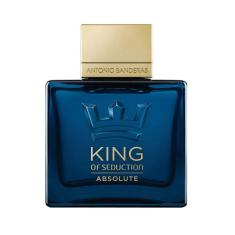 Imagem de King Of Seduction Absolute Antonio Banderas Perfume Masculino Edt 100Ml
