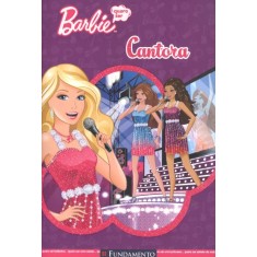 Imagem de Barbie - Quero Ser Cantora - Fundamento - 9788539505296