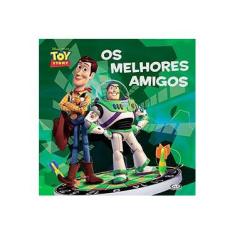 Imagem de Os Melhores Amigos - Toy Story - Vergara & Riba Editoras - 9788576833550