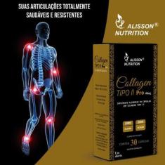 Imagem de Collagen Pró Colágeno Tipo 2 P/ Cartilagens E Articulações - Alisson N