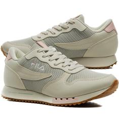 Imagem de Tênis Fila Euro Jogger Sport Feminino Original-Feminino