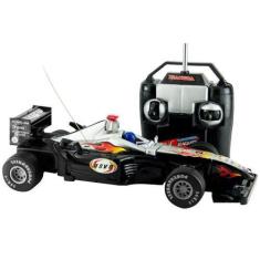 Imagem de Carrinho De Controle Remoto Fórmula 1 Corrida - Gici Kids