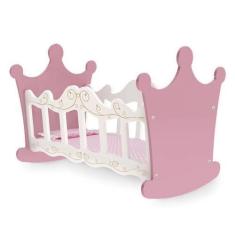 Imagem de Berço De Boneca - Princesas - Junges