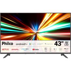 Imagem de Smart TV LED 43" Philco Full HD P43EAA