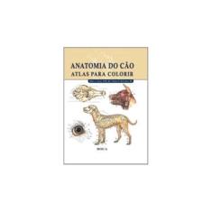 Imagem de Anatomia do Cão - Atlas para Colorir - Mccracken, Thomas O.; Kainer, Robert A. - 9788572417297
