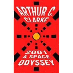 Imagem de 2001: A Space Odyssey - Livro De Bolso - 9780451457998