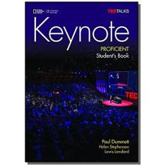 Imagem de Keynote - Proficient - Student Book + DVD-ROM - Paul Dummett - 9781305399181