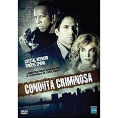 Imagem de DVD Conduta Criminosa