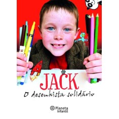 Imagem de Jack - o Desenhista Solidário - Henderson, Jack - 9788576658221