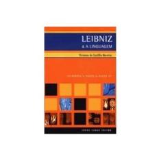 Imagem de Leibniz & A Linguagem - Moreira, Vivianne De Castilho - 9788571108653