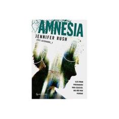 Imagem de Amnesia - Editora Gutenberg; Editora Gutenberg - 9788582351130
