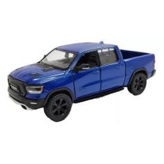 Imagem de Miniatura Dodge Ram 1500 2019 Escala 1:46 Metal(Az) - Kinsmart