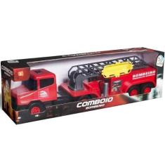 Imagem de Caminhao Comboio Bombeiro Cardoso