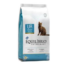 Imagem de Ração Equilíbrio Veterinary Para Gatos Urinário 2Kg - Total Alimentos
